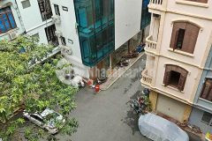 Bán gấp nhà phố kim mã, ô tô tránh, kinh doanhdt 50m2, 4 tầng, mt 4m, 11tỷ