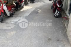 Cho thuê nhà hxh hoàng hoa thám p6 bình thạnh 60m2 4 tầng 22trth