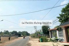 Thanh lý gấp đất ngay chợ tân thành đồng xoài 5x35 thổ cư xd ngay