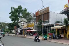 Bán nhà mt đường song hành lk metro an phú quận 2. dt 7.5x20. giá 60 tỷ