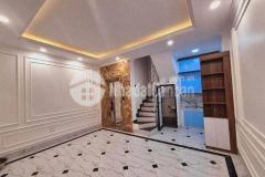 Cho thuê nhà kim giang thanh xuân 35m x 5t giá 19 triệu nhà đẹp, thang máy, cách phố 20m