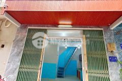 Nhà hẻm đường 3b,bình hưng hòa a,bình tân dt 24m2 1 lầu 2pn 2wc giá 2ty450