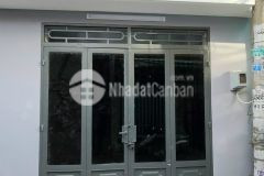 Nhà hẻm đường số 8b,bình hưng hòa a,bình tân dt 32m2 1 lầu 2pn 2wc giá 2ty980