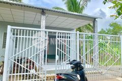 Bán nhà mỹ tho 7x13m thổ cư 100 gần cầu bến chùa giá 580tr