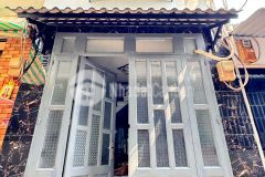 Nhà hẻm đường 14a,bình hưng hòa a,bbình tân dt 23m2 1 lầu 2pn 2wc giá 2ty590