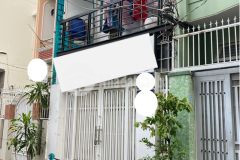 Hẻm ô tô, hòa hưng, f13, q10, 2 tầng, 40 m2, 7.0 tỷ.