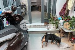 Nhà 1 trệt 1 lầu hẻm xe hơi, p. linh đông, thủ đức dt 40m²4 tỷ.