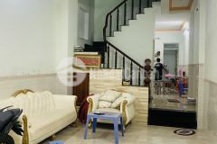 Gấp bán, gỉam sâu, nhà mới keng, hxh thông, bùi tư toàn, bình tân, 64m2, 3 tầng,4pn, chỉ nhỉnh 4 tỷ