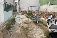 Đất vuông vức hẻm đường 4, trường thọ, thủ đức dt 70m²4.1 tỷ.