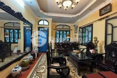 Bán nhà trung tâm quận ba đình phố đào tấn 5 tầng mặt tiền 4.1m