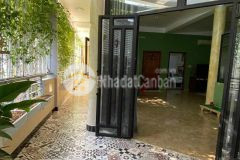 Bán nhà hẻm 6m kd, khu cư xá lữ gia, p15, q11, 111m2, 3 tầng, ngang 16m