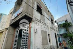 Căn góc 2 mặt hẻm gần chợ bà chiểu bùi đình tuý, p.12, bình thạnh