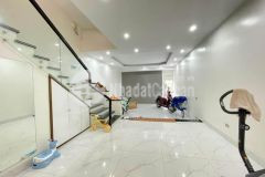 Bán nhà 5 tầng phân lô, gara ô tô, ô tô tránh, kinh doanh phố tân mai quận hoàng mai, giá nhỉnh 13 t