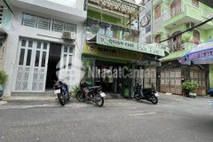 Bán nhà vip mt đường số 16, p4, q4, 3 tầng, ssd 98 m2, chỉ 6 tỷ còn tl.