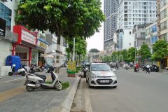 Bán gấp nhà phố hào nam, phân lô, ô chờ thang máydt 60m2, 6 tầng, mt 5m, 11.5 tỷ