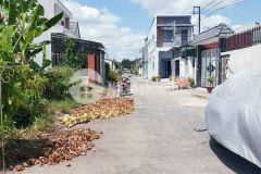 Bán nền thổ cư khu trường giang vĩnh long giáp phường 8