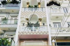 Nhà hẻm phạm văn chiêu,p9,gò vấp dt 67m2 3 lầu 4pn 4wc giá 7ty650