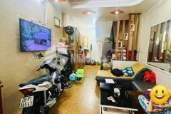 Bán nhà riêng trần bình cầu giấy 30m x 5t giá 6.6 tỷ, dân xây, lô góc, tiện ích đầy đủ