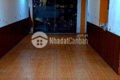 Cho thuê nhà mặt phố hồ đắc di, đống đa 95m x 4t giá 55tr, vỉa hè, lô góc, view hồ, kd