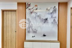 Cần bán gấp căn hộ 70m đầy đủ nội thất mới được lắp đặt tại kdt thanh hà cienco 5