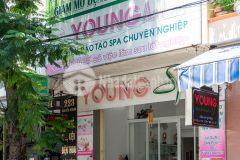 Sang nhượng toàn bộ spa thẩm mỹ 4 tầng mt nguyễn hoàng với giá thuê chỉ 13,5trtháng. lh0935251737.