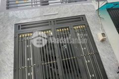 Nhà 2 xẹt hẻm trương phước phan,bình trị đông,bình tân dt 36m2 1 lầu 2pn 2wc giá 3ty650