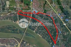 Nhỉnh 8 tỷ 117m2 ngọc giang, vĩnh ngọc. ngoài đê giáp kđt 33.000 tỷ vin đầu tư