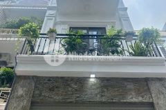 Bán nhà hồng tiến,bồ đề 4 tầng,55m2 oto vào nhà,ngõ thông nhỉnh 10 tỷ