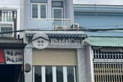 Nhà mặt tiền đường số 4,bình hưng hòa a,bình tân dt 31.5m2 2 lầu 3pn 3wc giá 3ty550