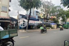 Bán nhà đường đoàn văn bơ khu ẩm thực vĩnh khánh, q4, hẻm thông 4m, 2 tầng, chỉ 3.55tỷ