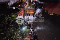 Mặt phố cầu am, vạn phúc, lô góc, vỉ hè, siêu kinh doanh, 6480m, 4 tầng, 14.7 tỷ