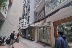 Siêu phẩm đống đa 8 tầng thang máy nhập khẩu ô tô sát nhà nở hậu ngõ thông