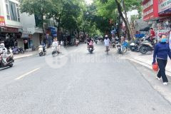 Siêu phẩm phố cổ ngọc lâm, kinh doanh, nở hậu, 2 thoáng 55m, nhỉnh 20 tỷ.