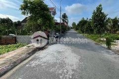 Cần bán lô đất tại ngõ 67 tân thành dương kinh hp