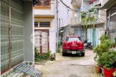 Nhà bán hẻm xe hơi đậu quang trung gò vấp tiện kinh doanh ở hoặc cho thuê diện tích lớn 50m2 giá