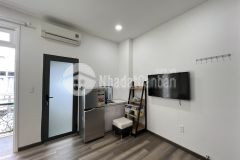 Cho thuê studio bacnol q7 đầy đủ nội thất cách lotte, kdc him lam 500m