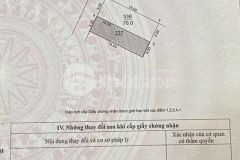 Nhỉnh 3 tỷ 70m2 mỹ nội, bắc hồng, đường ô tô, gần đường vành đai 3