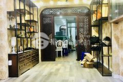 Nhà đẹp mặt ngõ thông 10m ra ôtô kinh doanh 63m 4t 8xtỷ an xá ba đình ở sướng