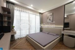 Bán nhà trương định 4 tầng long lanh ở ngay ô tô đỗ cửa hoàng mai