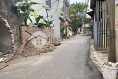 48m2 linh quy bắc ngõ 2.5m, 30m ra đường lớn. giá 1.5 tỷ