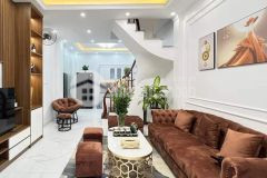 Bán nhà khu đại học thủy lợi, đống đa. 48m2, 5 tầng, full nội thất, chỉ 6.5 tỷ có tl