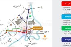 Bán căn hộ the hybrid mt eastmark city 63.4m2 trực tiếp cđt