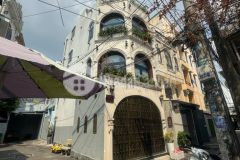 Nhà đẹp vào ở ngay xe hơi đậu cửa ngay nguyễn văn khối gò vấp 4 tầng btct giá đầu tư kd 7tỷ 2