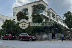 Bán shophouse 3 mặt tiền đang cho thuê 24trtháng