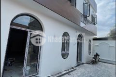 Chỉ 1,6 tỷ sở hữu ngay nhà 3 tầng tại hà nội, nhà sẵn nội thất, sổ đỏ. mới xây 100