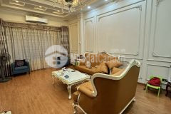 Cho thuê nha đep full đô, vỉa hè, gara hoang quôc viêt câu giây 60m x 6t giá 26tr