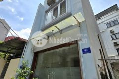 Bán nhà bát khối,tư đình 4 tầng,44m2 oto đỗ cổng,gần phố nhỉnh 6 tỷ