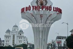 Cực hiếm lk phú lương, 80m, lô góc, 5 tầng, thang máy, vỉ hè đá bóng, kinh doanh, hơn trục tỷ