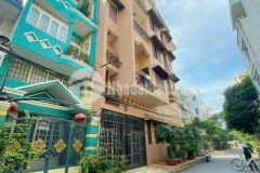 Nhà 1t3l có 7p, góc 2mt hẻm đường 17, p. hiệp bình chánh, quận thủ đức 128m16tỷ tl.