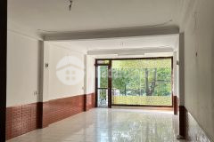 Cho thuê nhà mặt đường đôi tân mai, hoàng mai 80m x 6t, bán hầm, thang máy, vỉa hè